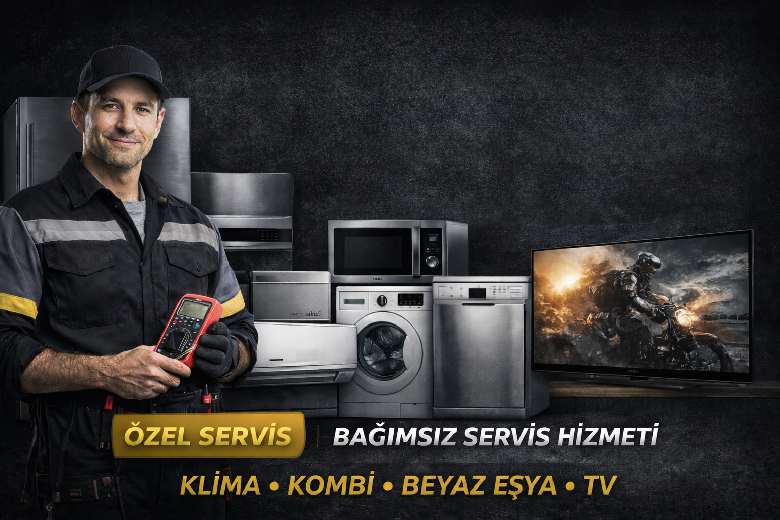  Baskil Sharp Servisi